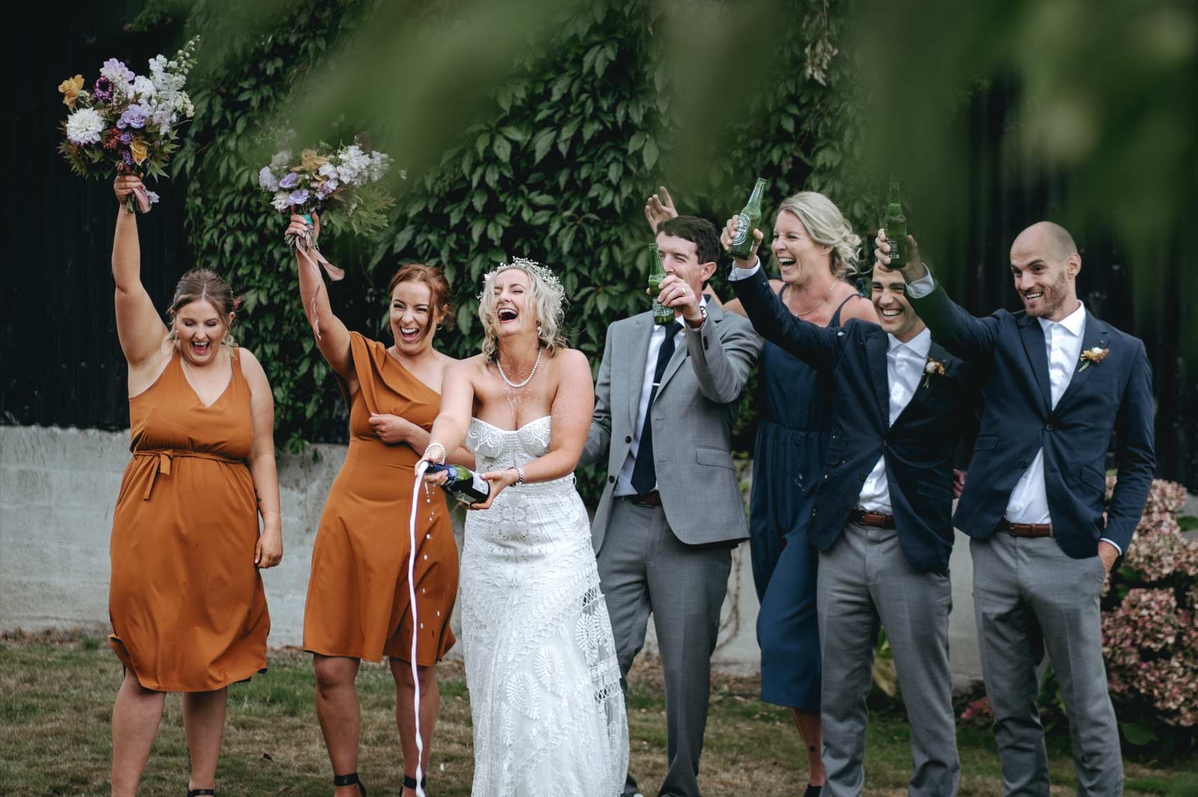 A Tale of Love and Resilience at The Red Barn Karapiro