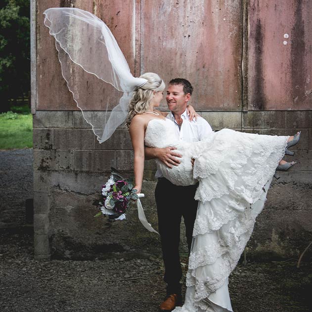 Wedding photography Hamilton